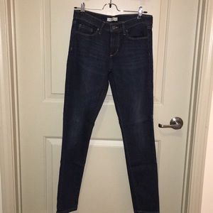 Banana republic skinny jeans
